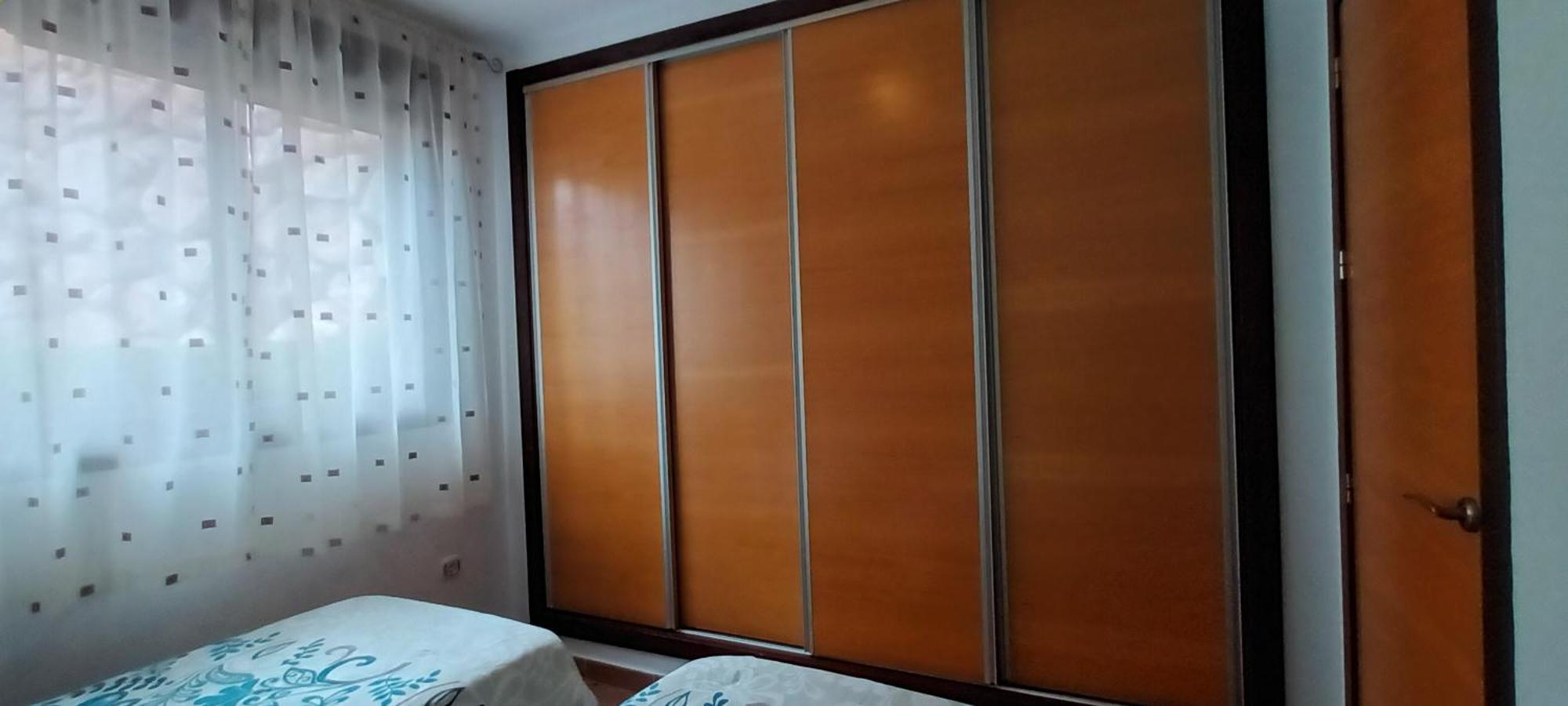 Apartamento Tranquilo Cerca De Buena Piscina Y Con Buen Aire Acondicionado Aguilas Luaran gambar